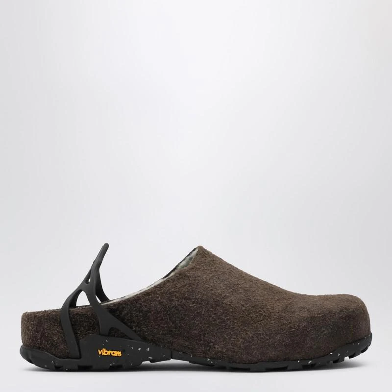 ROA Mules Fedaia dove color