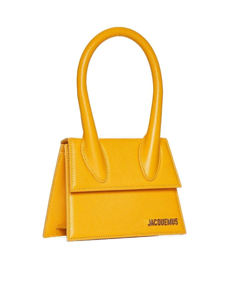 Jacquemus Jacquemus Le Chiquito Moyen Signature Handbag 3