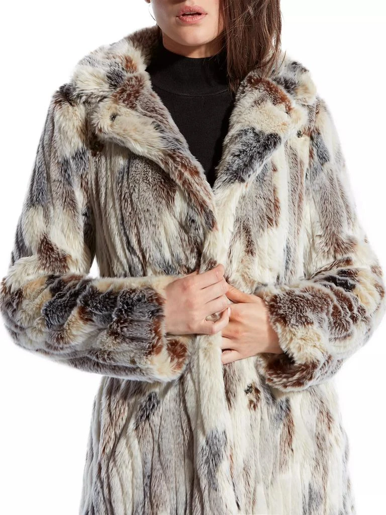 AS by DF Alexa Fur Jacket 5