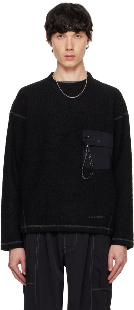 パーカー・フーディ And Wander High-Collared Fleece Pullover With Textured and wander high loft fleece jacket – Renegade Running