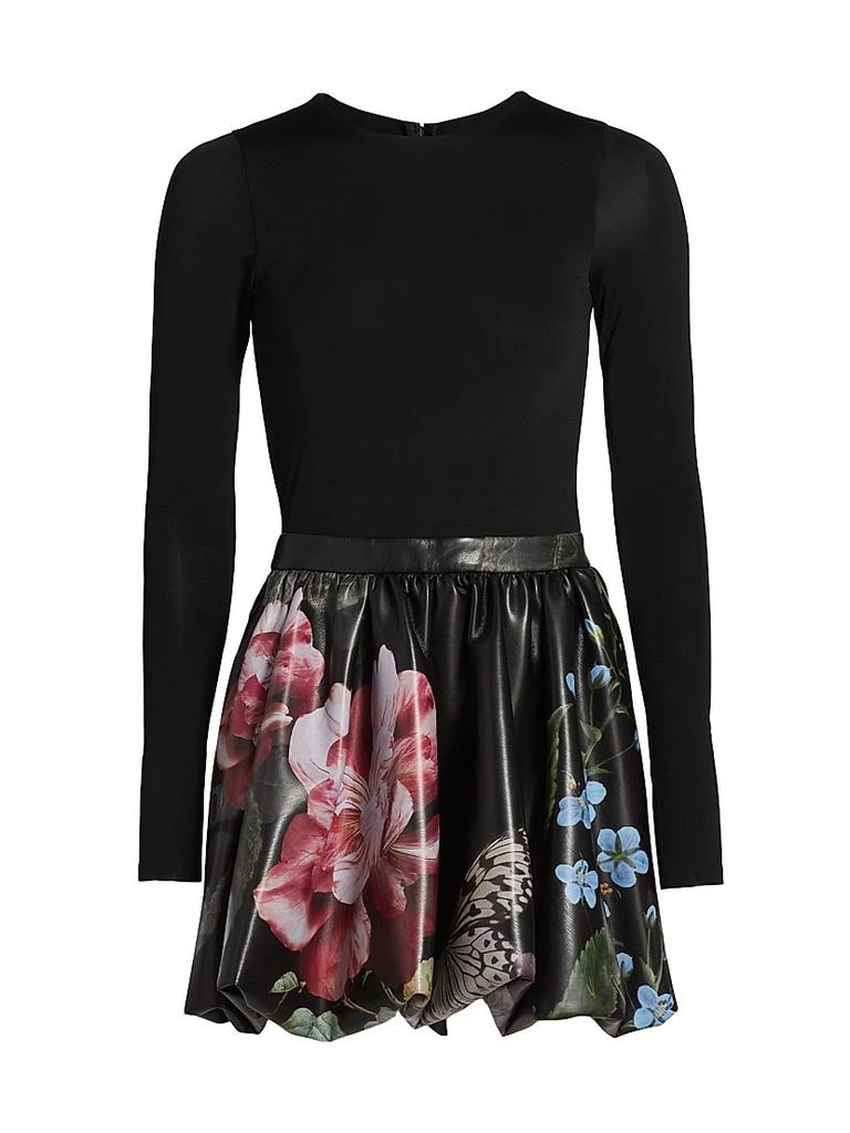 Shop Chara Floral Bubble Minidress on Sale at BeyondStyle  Get 61% Off Chara  Floral Bubble Minidress with Limited-Time Flash Deals, Exclusive Discounts,  and Special Offers. Enjoy Unbeatable Savings on Chara Floral