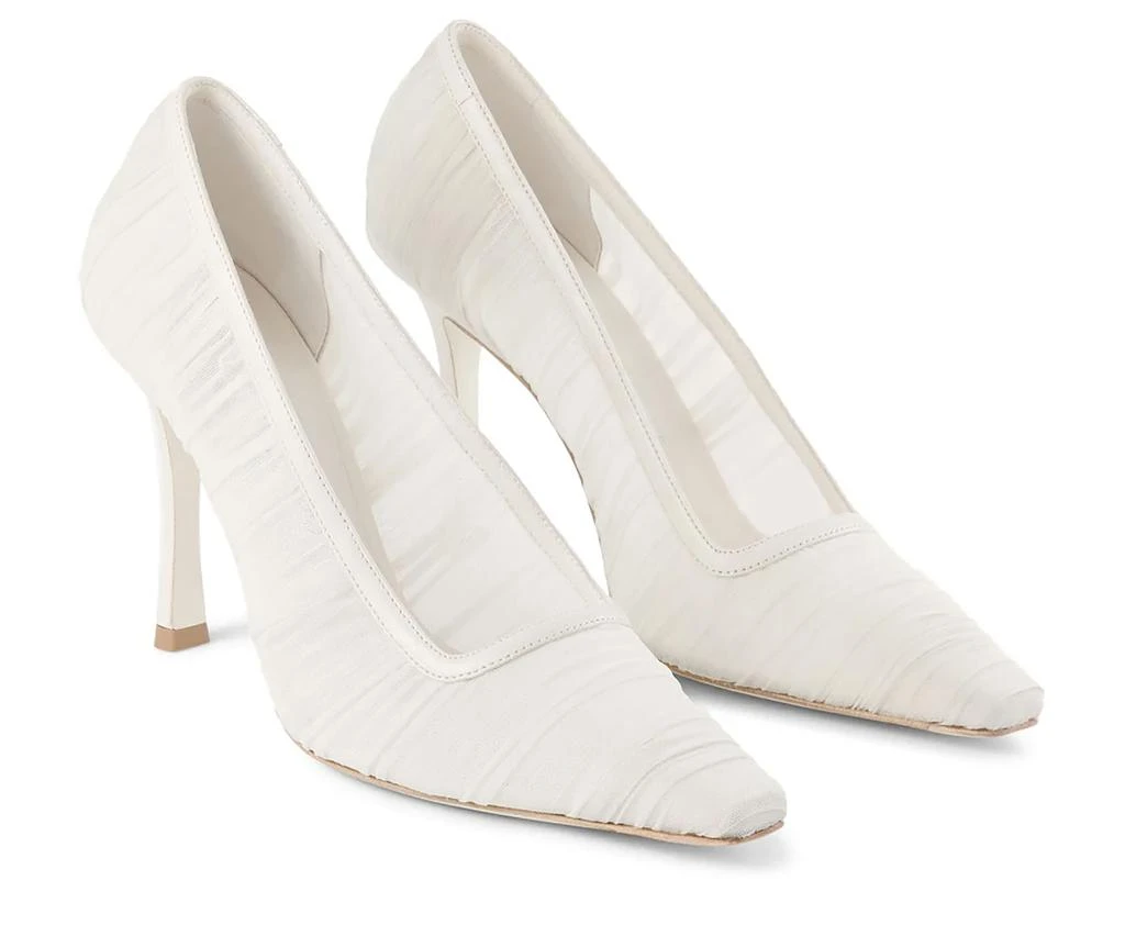 Jimmy Choo Lotta 100 pumps 3