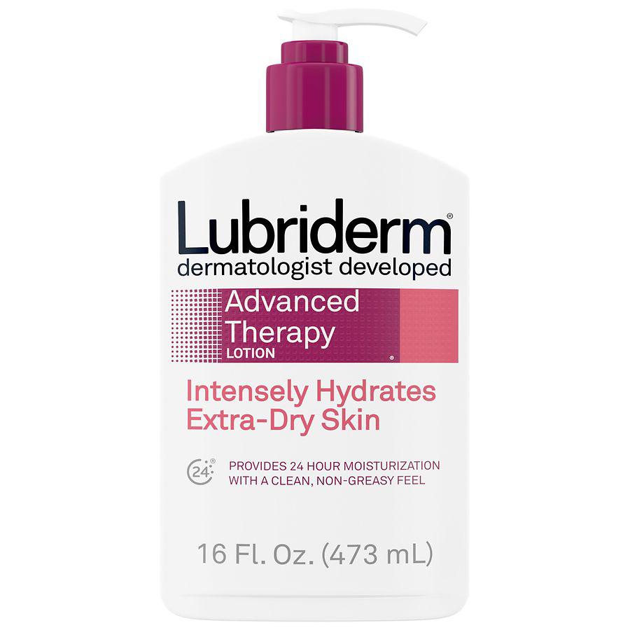 Lubriderm Lotion Fragrance-Free