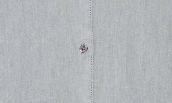 James Perse Lightweight Linen Button-Up Shirt 6