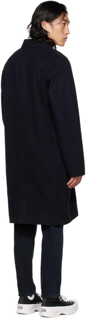 Won Hundred Navy Joseph Coat 3