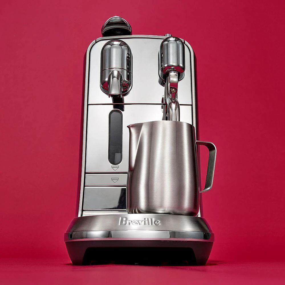 Nespresso Breville Creatista Plus 9