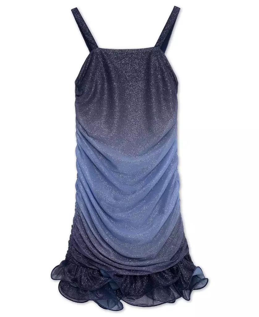 Speechless Big Girls Rouched Bodycon Dress