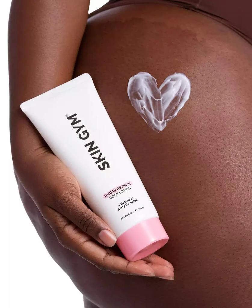 Skin Gym Retinol Body Lotion 4