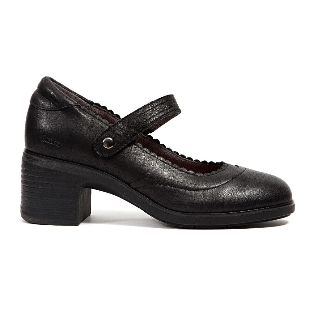 Jambu Vanessa Mary Jane Block Heel Pumps 1