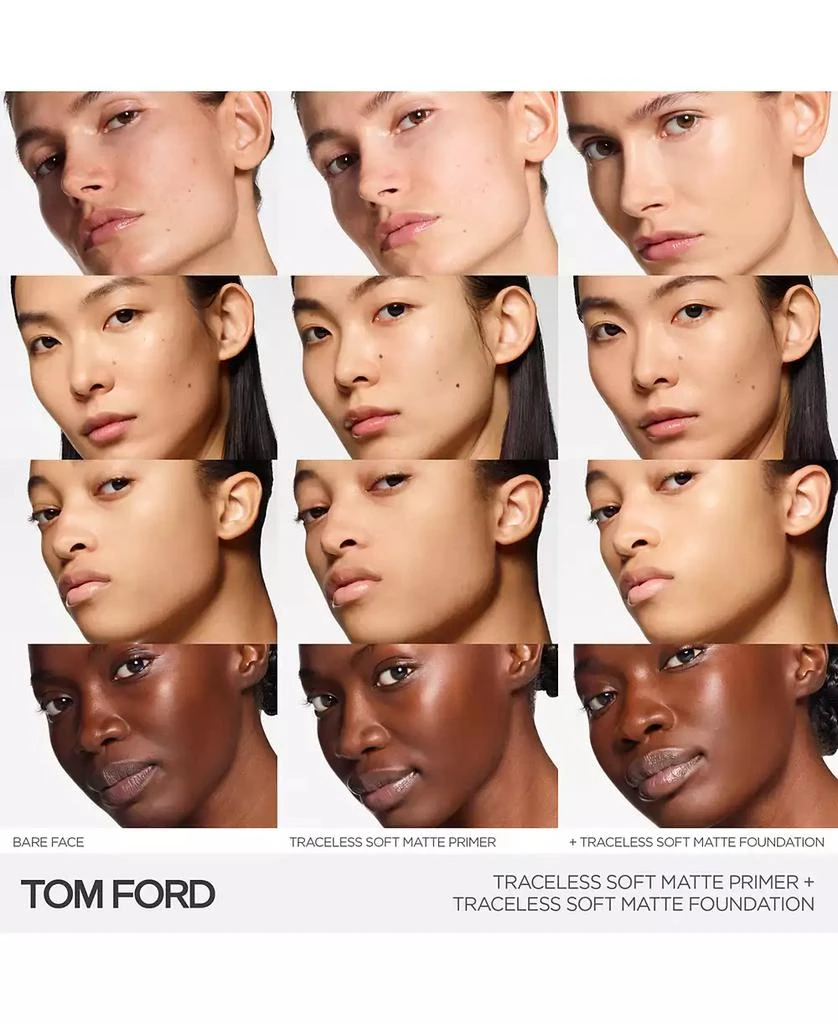 Tom Ford Traceless Soft Matte Face Primer 2