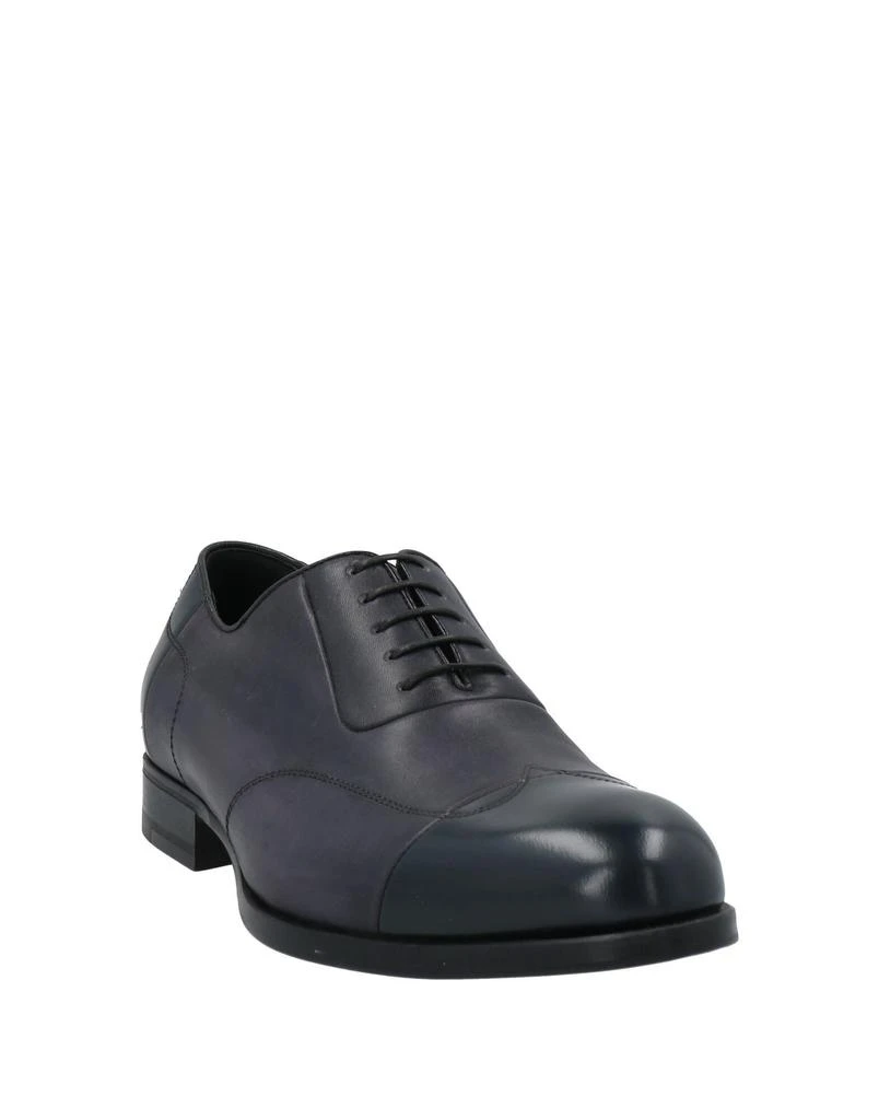 A.TESTONI Laced shoes 2