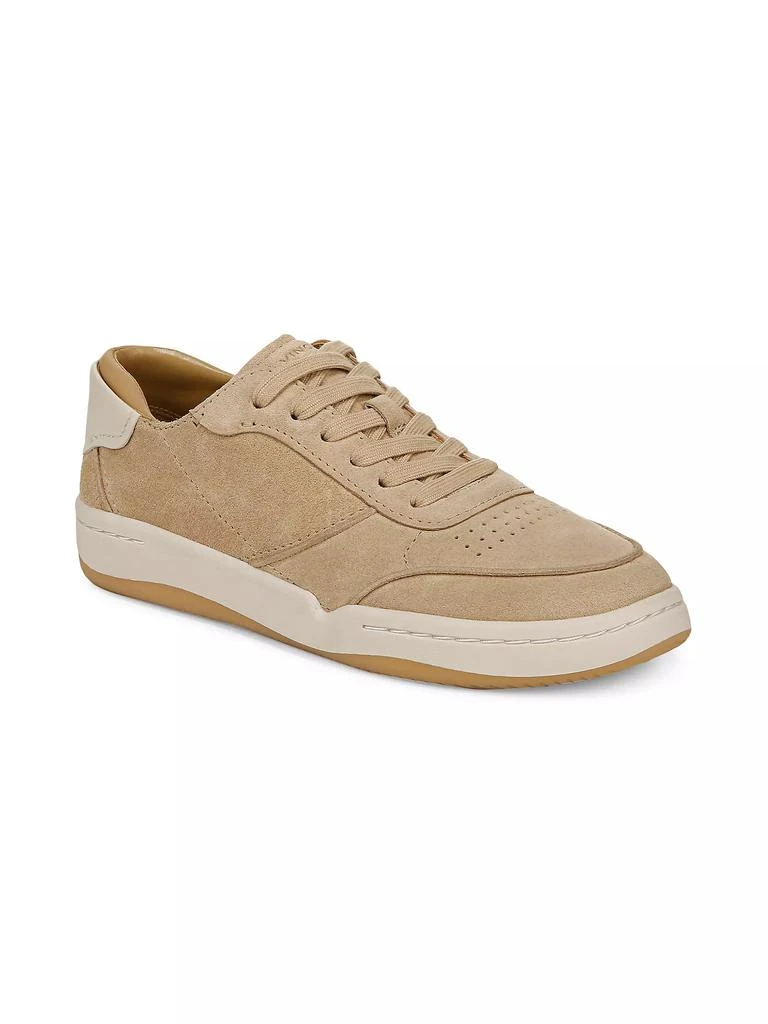 Vince Westside Biscotti Suede & Leather Low-Top Sneakers 2