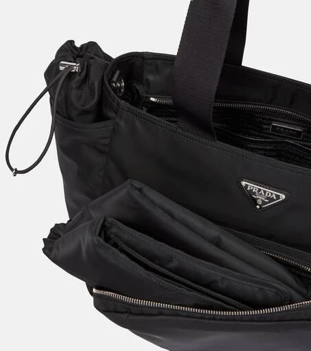 Prada Re-Nylon changing bag 3