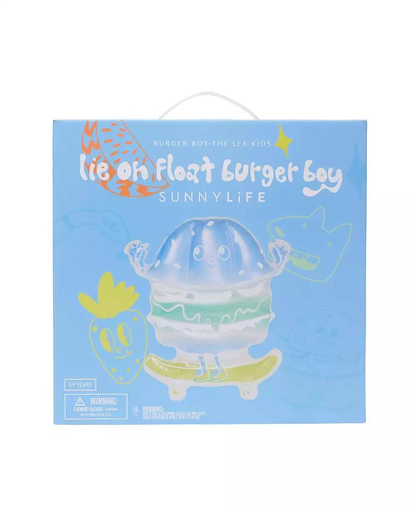 Sunnylife Kids Lie-On Float 4