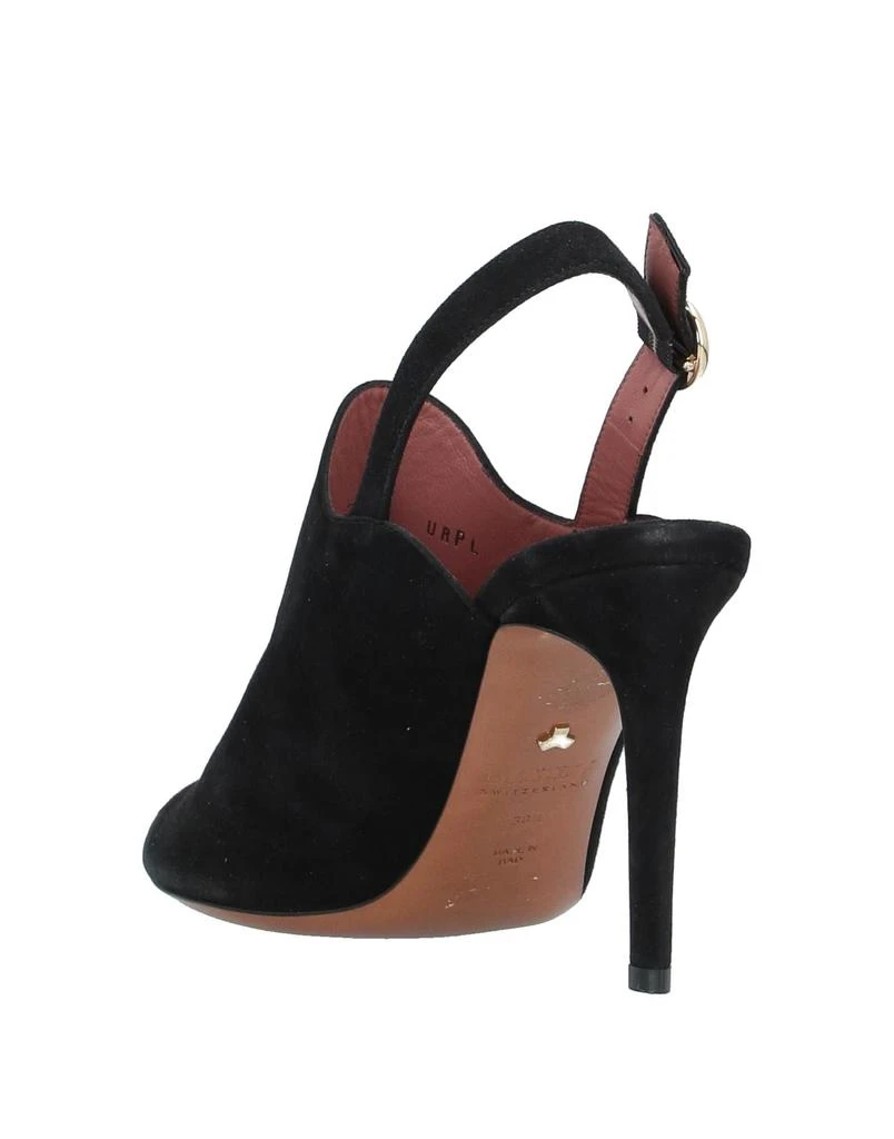 Bally Bally - Sandales - Black - Femme 2