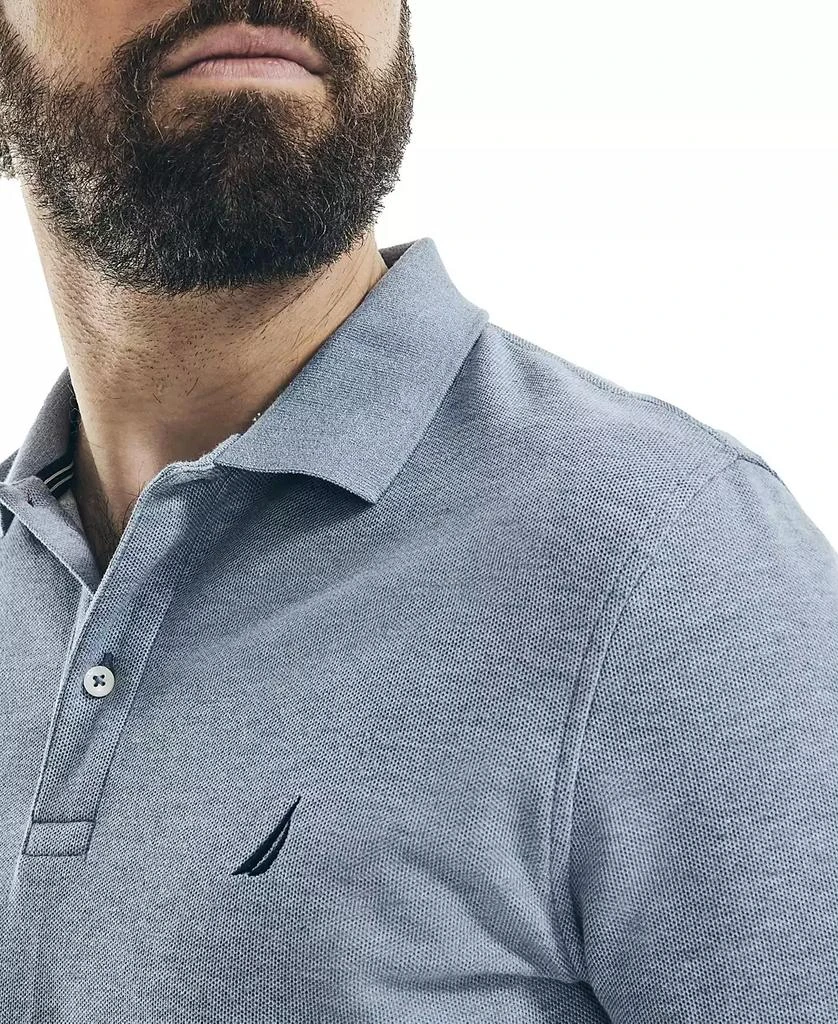 Nautica Men's Classic-Fit Performance Deck Polo Shirt 3