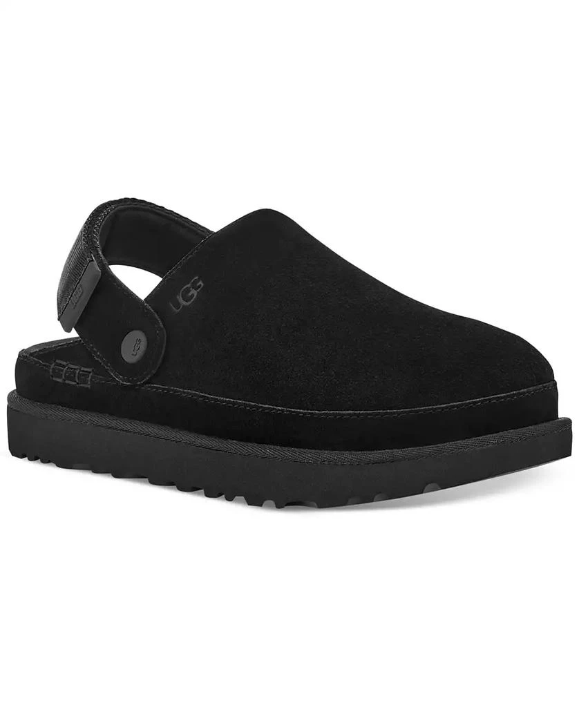 UGG Women's Goldenstar Slingback Clog Flats 1