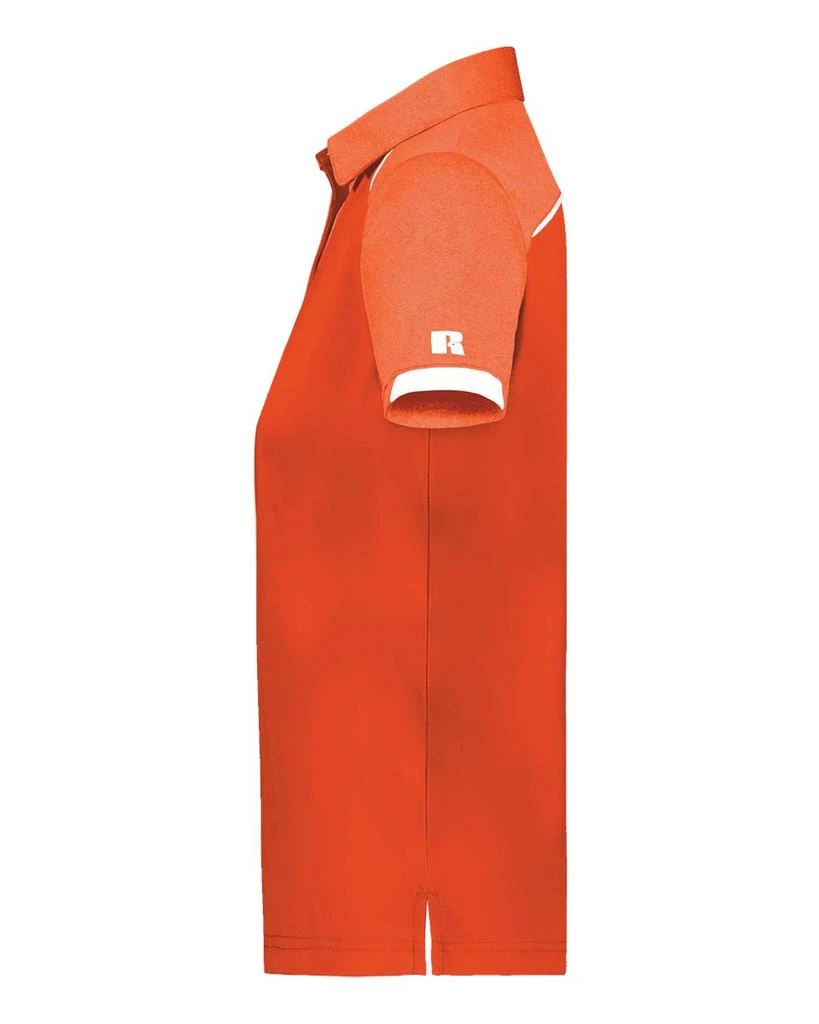 Russell Athletic Women's Legend Polo 3