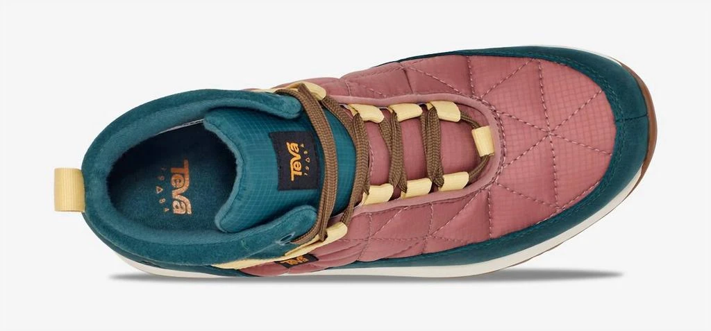 Teva Teva - Women's Reember Commute Waterproof Shoes 4