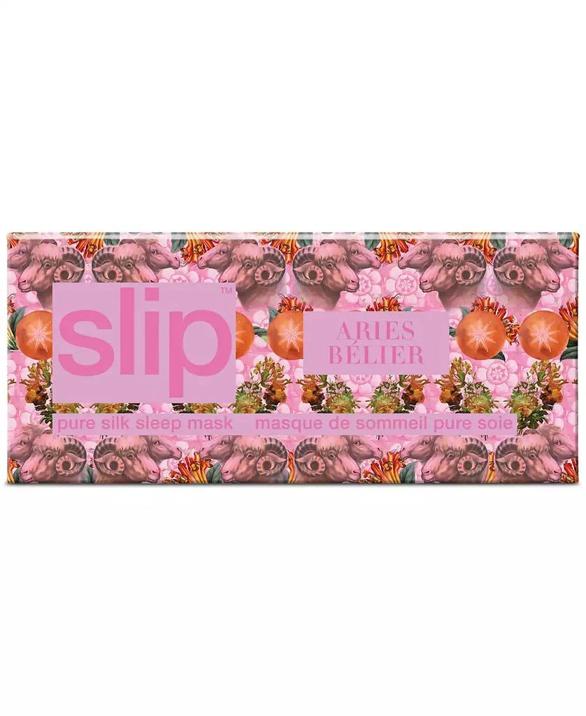 Slip Pure Silk Zodiac Sleep Mask 6