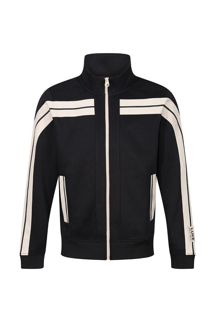 Luke 1977 Duke zip-through sweatshirt