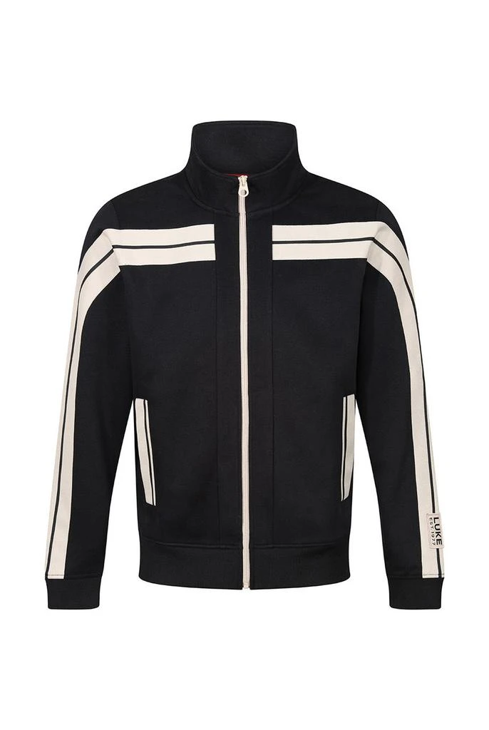 Luke 1977 Duke zip-through sweatshirt 1