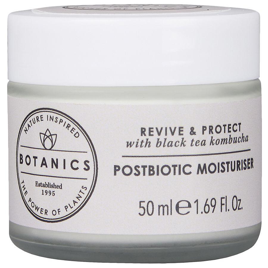 Botanics Revive & Protect Postbiotic Moisturiser