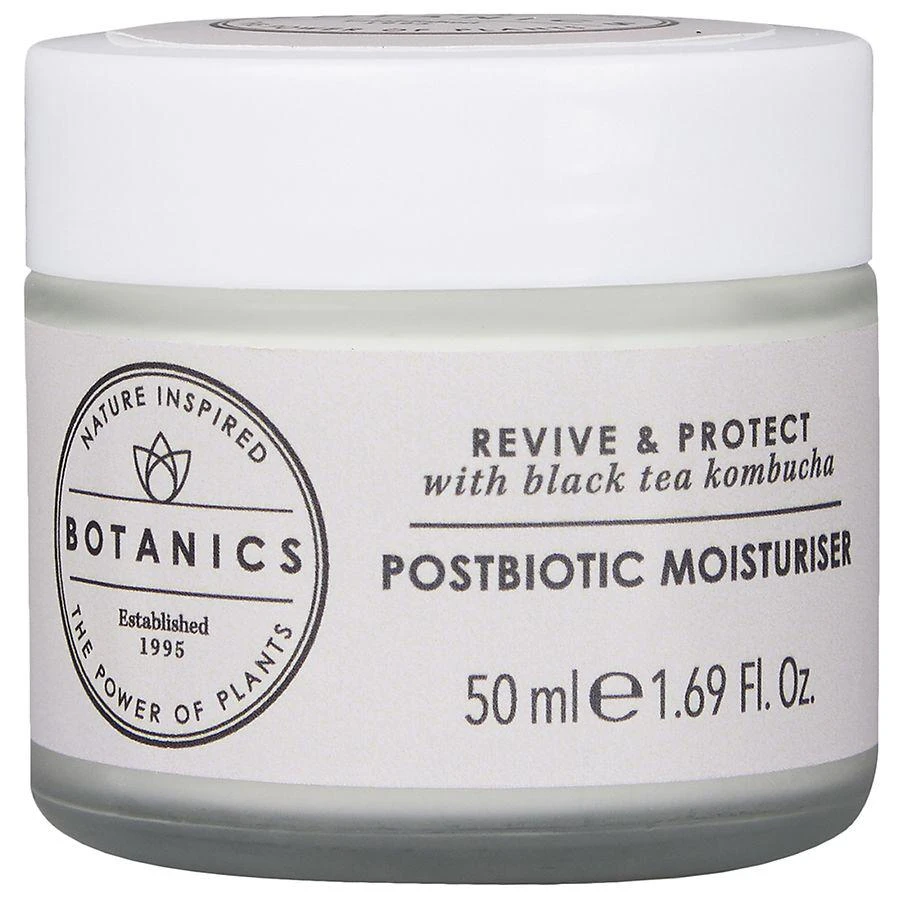 Botanics Revive & Protect Postbiotic Moisturiser 1