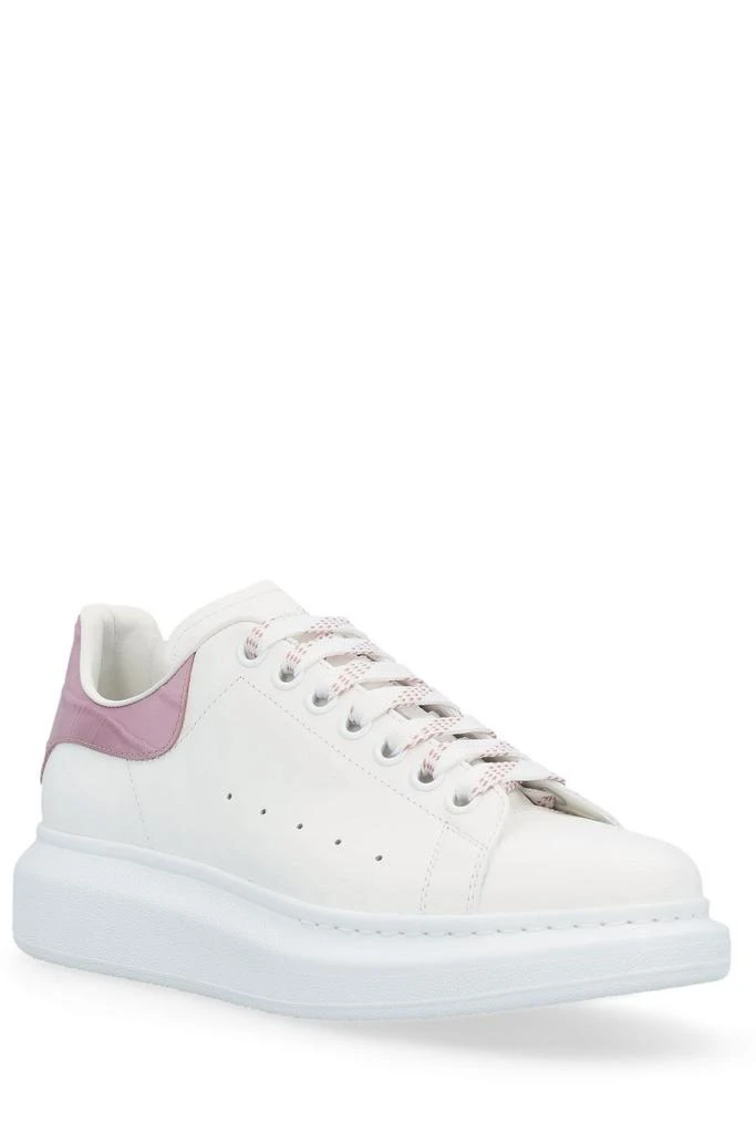 Alexander McQueen Alexander McQueen Oversized Low-Top Sneakers 2
