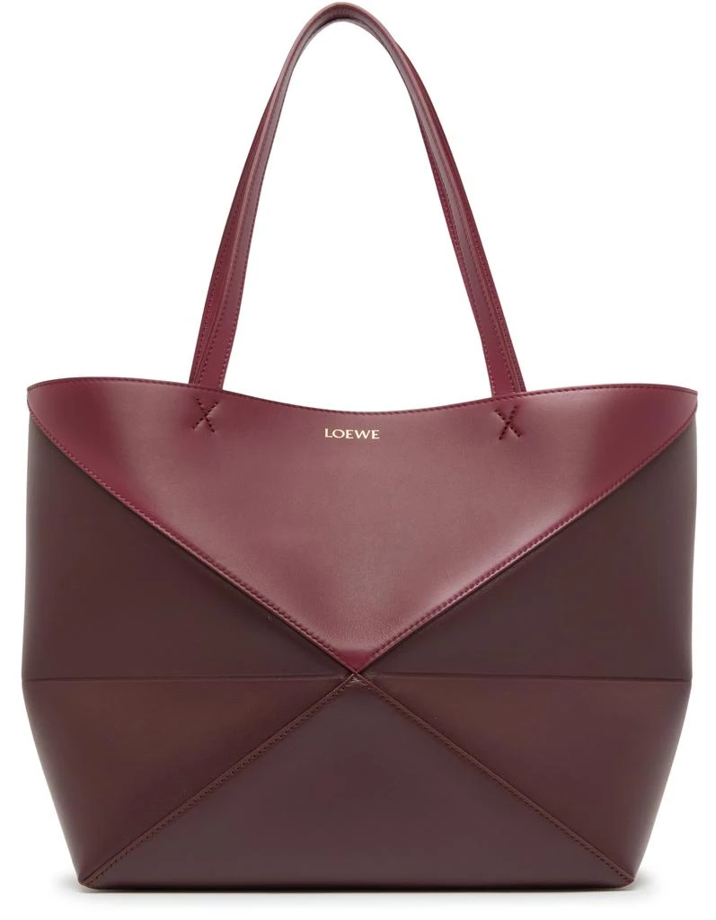 Loewe Puzzle tote bag 2