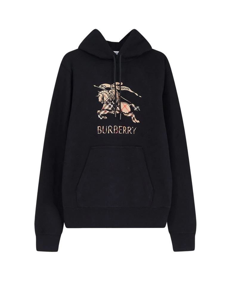 Burberry Burberry EKD Ombré Hoodie from Cettire