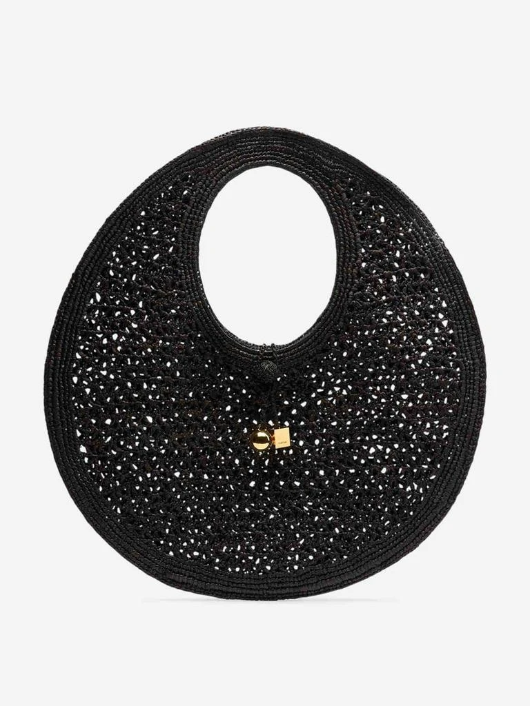 Jacquemus Jacquemus Circular Beach Bag 1