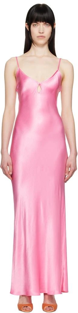 chinese dress ladies Bec & Bridge 'Emery Lace' Dress – HONEY HIRE BOUTIQUE main image 0