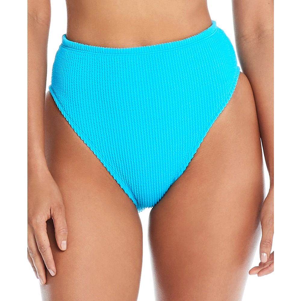 Bleu by Rod Beattie Women's High-Waist Bikini Bottoms
