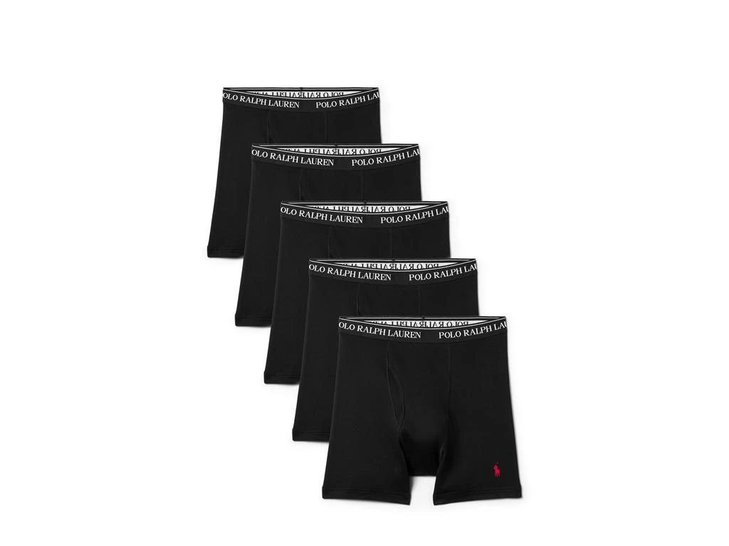 Ralph Lauren 5-Pack Boxer Brief 1