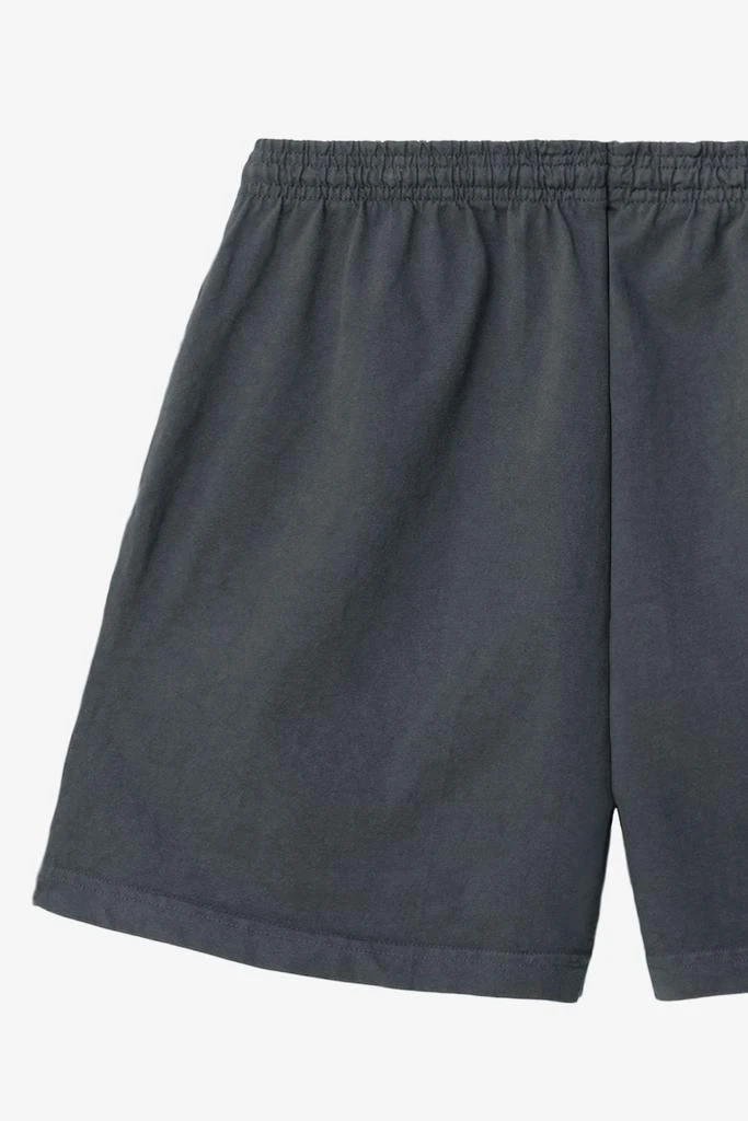 Los Angeles Apparel 1242GD - Heavy Jersey Garment Dye Gym Shorts 77