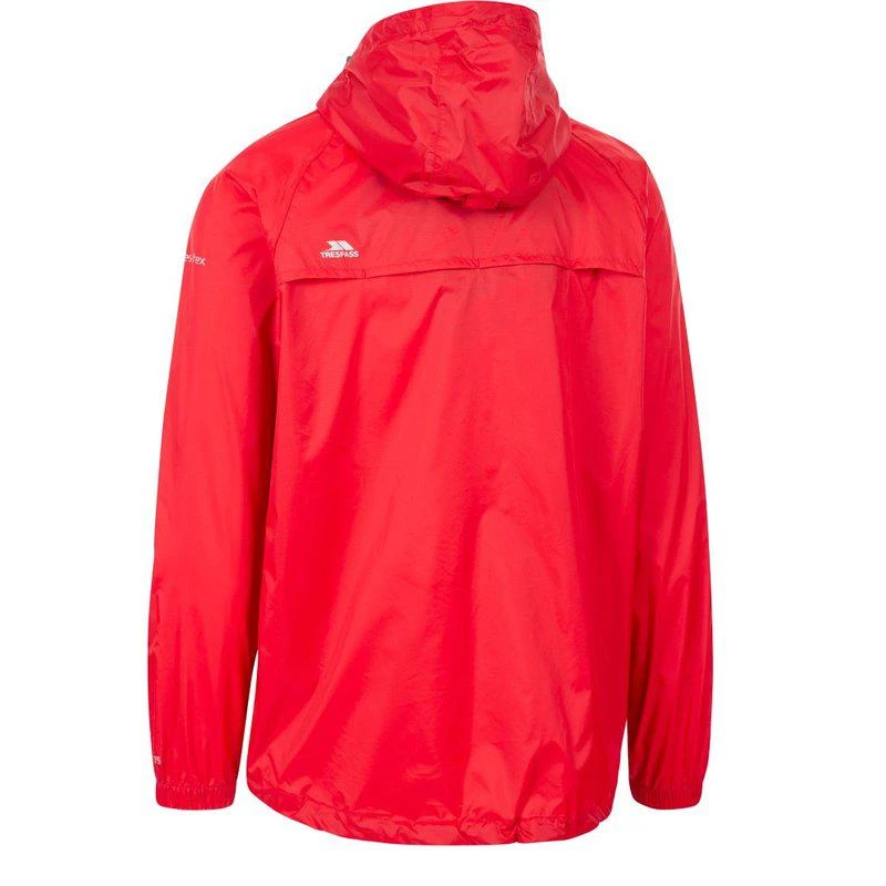 Trespass Adults Unisex Qikpac Packaway Waterproof Jacket 2