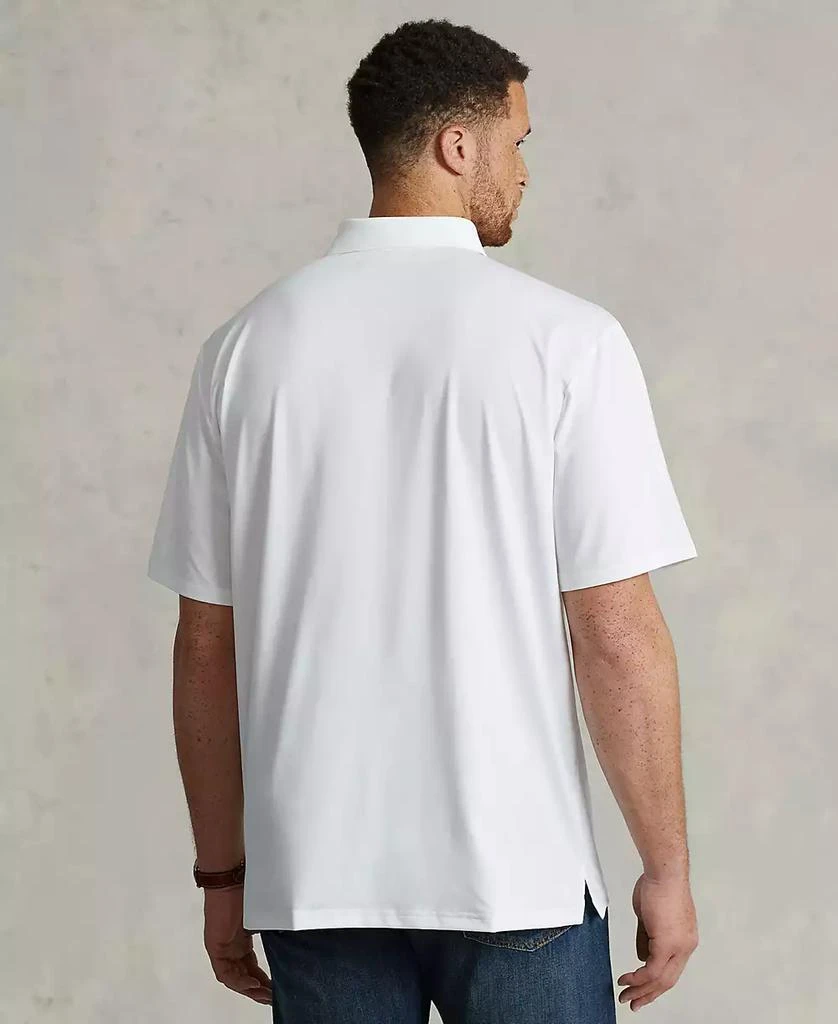 Ralph Lauren Men's Big & Tall Performance Stretch Jersey Polo Shirt 3