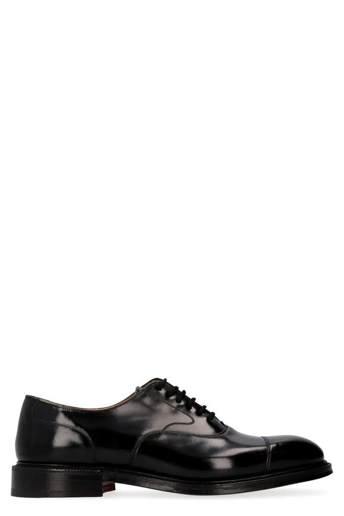 Church's Church'S Lancaster Leather Lace-Up Derby Shoes 1