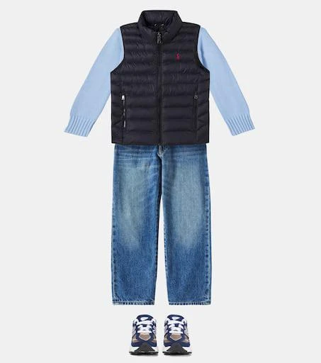 Ralph Lauren Technical puffer vest 2