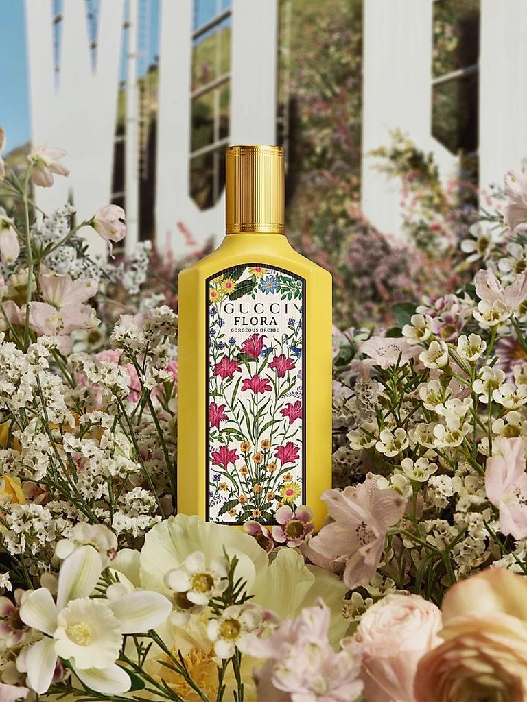 Gucci Gucci Flora Gorgeous Orchid Eau de Parfum 8