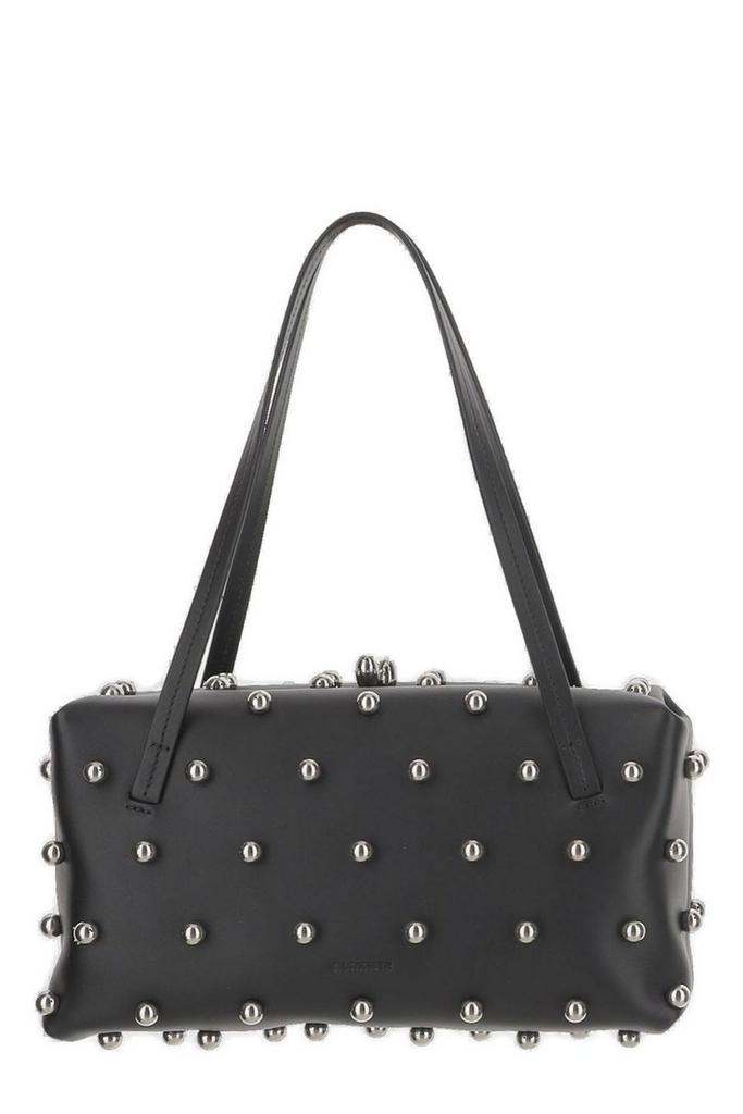 Jil Sander Jil Sander Large Cannoli Bag - Tote Bags