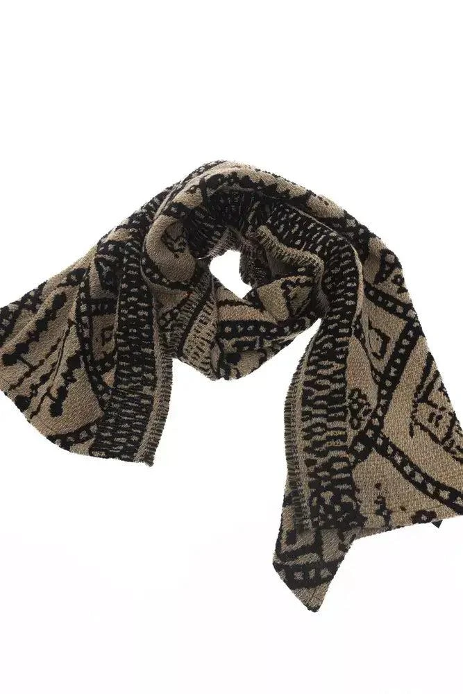 ALPHA STUDIO Alpha Studio Wool Women Women
s Scarf 4