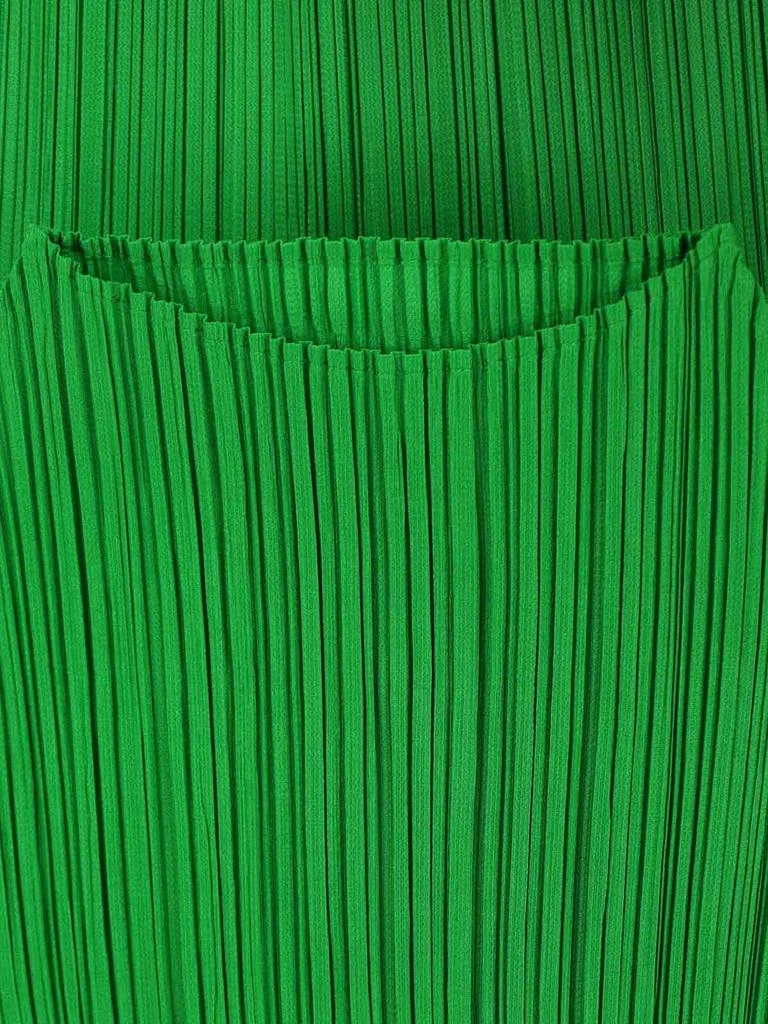 Pleats Please Pleats Please Issey Miyake Monthly Colors February Mock Neck Top 3