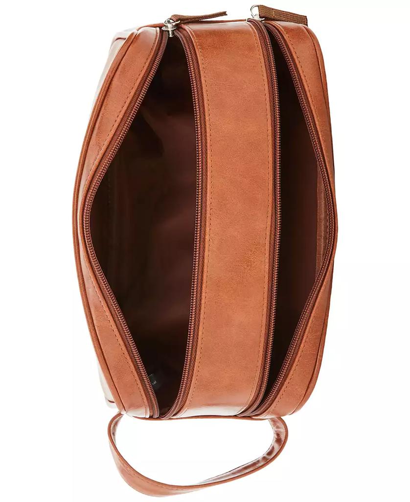 Perry Ellis Men's Double Zip-Top Shave Kit