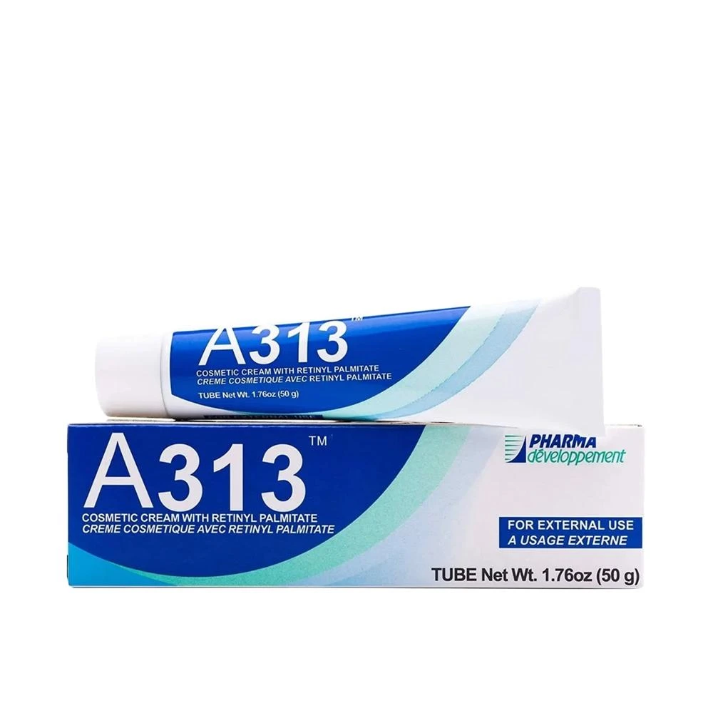100BON Pharma Développement - A313 Vitamin A Retinol Cream (50g) 1