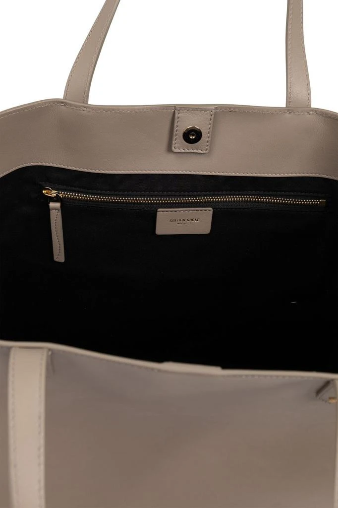 Golden Goose Golden Goose Deluxe Brand Pasadena Logo Printed Tote Bag 4