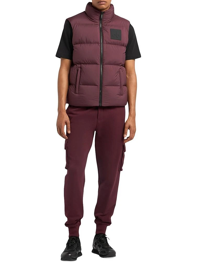 Moose Knuckles Kings Down Puffer Vest 2