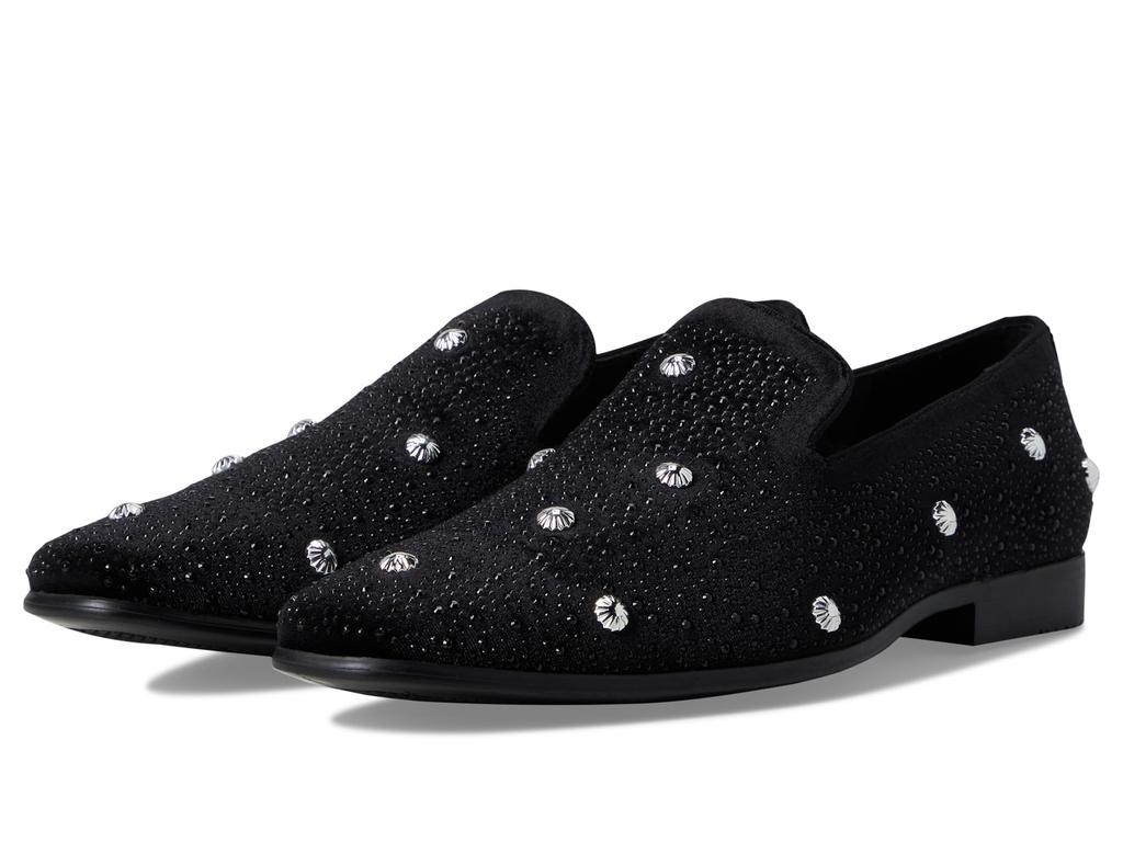 Stacy Adams Spangle Rhinestone Slip-On
