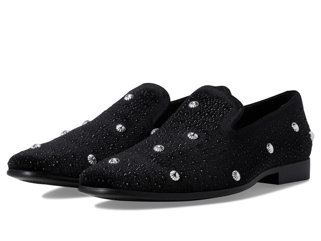 Stacy Adams Spangle Rhinestone Slip-On 1